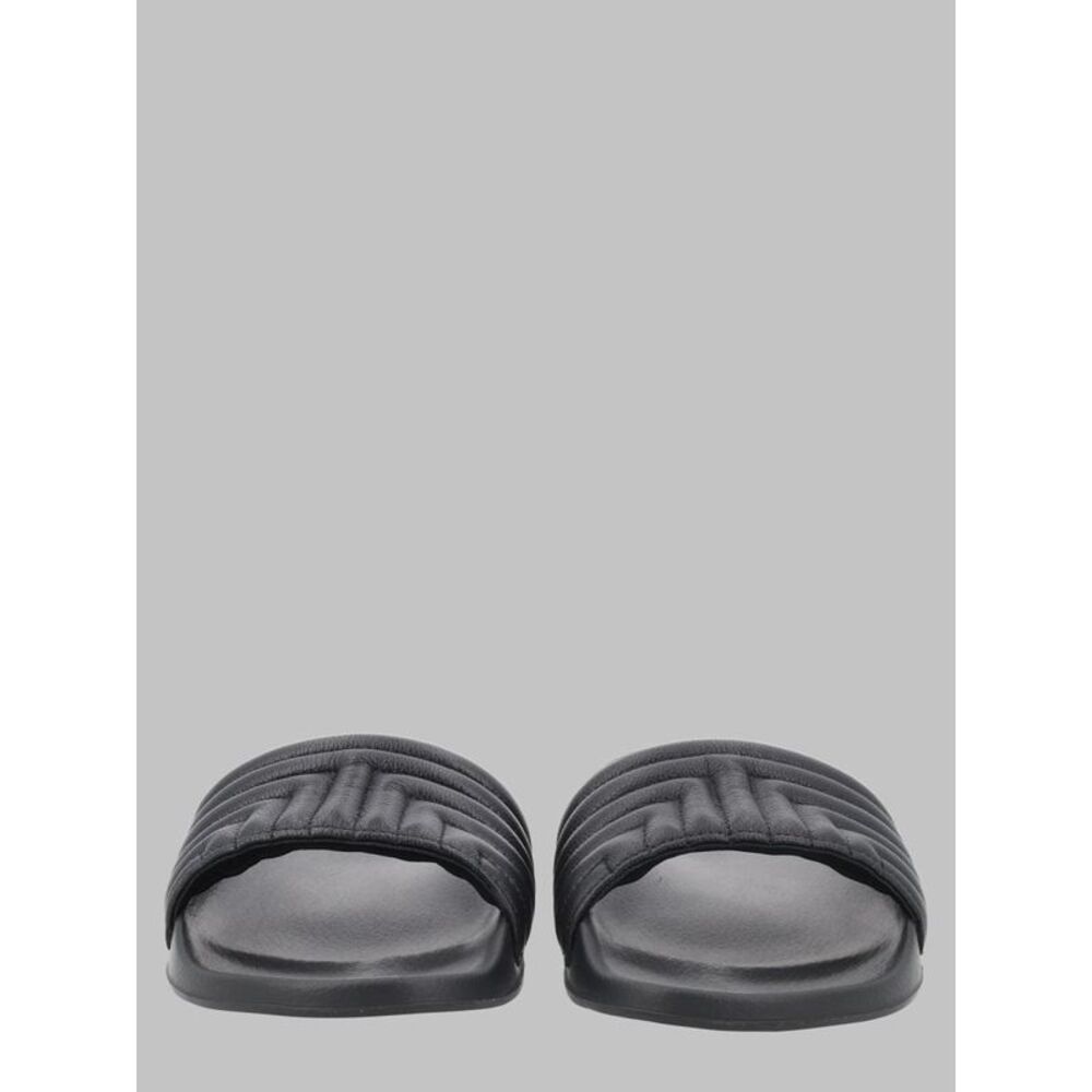 Tom Ford Men Tom Ford Men Sandalo Slipper In Pelle
